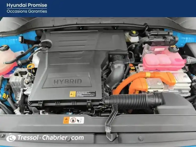 Hyundai Kona hybrid 141 intuitive — photo 7