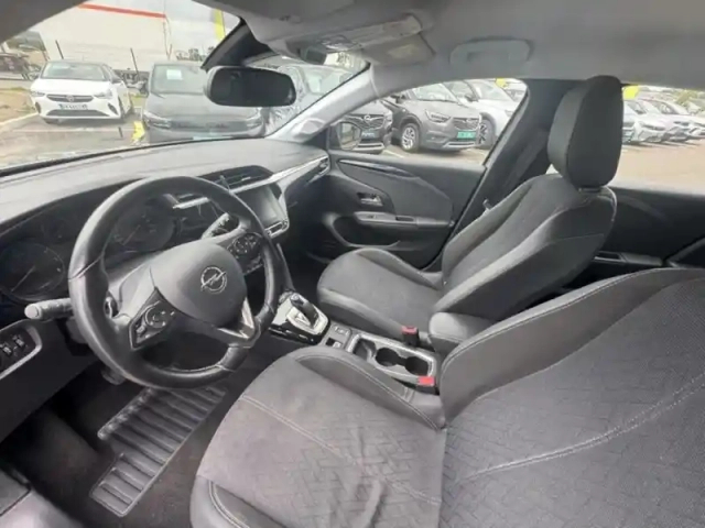 Opel Corsa 1.2 turbo 100ch elegance business bva — photo 11