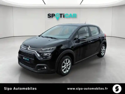 Citroën C3 bluehdi 100 bvm6