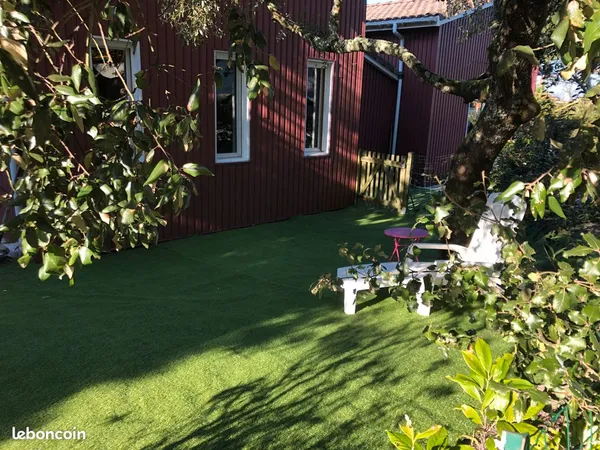 Chalet Hourtin Piqueyrot location à durée déterminée 15/9-15/6/27