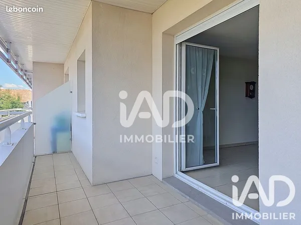 Appartement 3 pièces 64 m²
