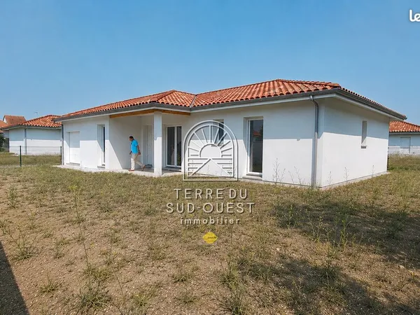 Villa 5 pièces 108 m²