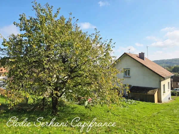 En Exclusivité, maison T5 à Bavans