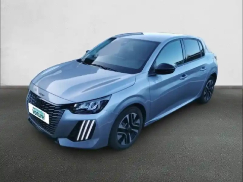 Peugeot 208 electrique 50 kwh 136ch