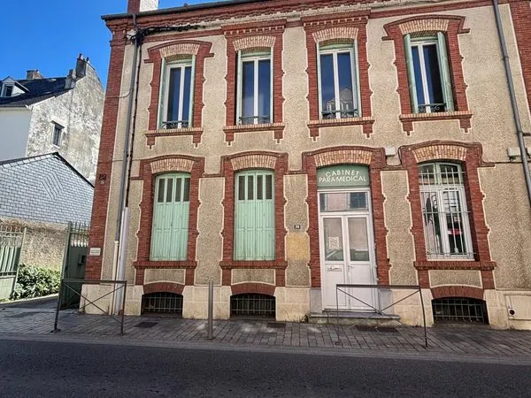 Bureaux 445 m² TARBES
