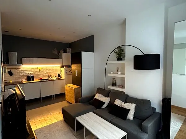 APPARTEMENT VENDU LOUÉ 30m2 Quartier Grand Trou avec Cave