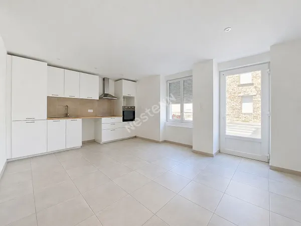 Maison 3 chambres - 84m² - BONNOEUVRE