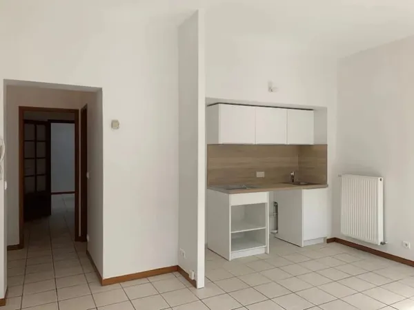 Appartement 2 pièces 46 m²