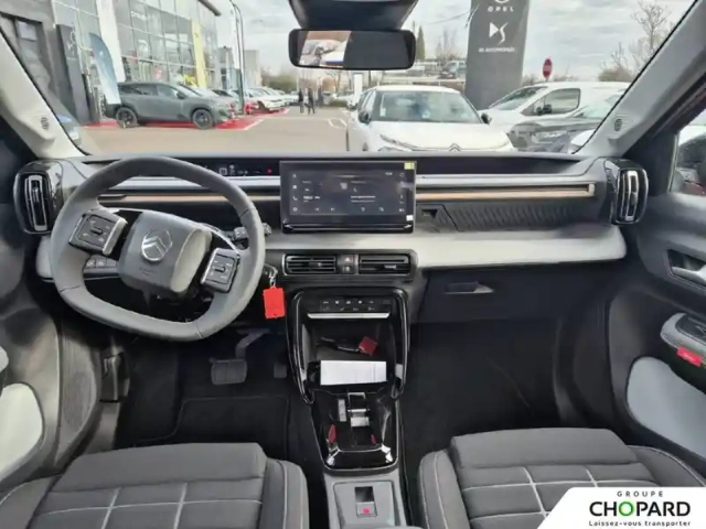 Citroën C3 Aircross hybride 145 e-dcs6 — photo 60