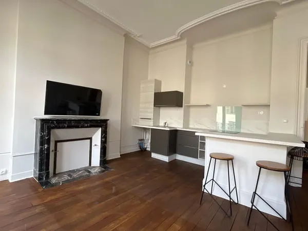 Appartement 2 pièces 42 m²