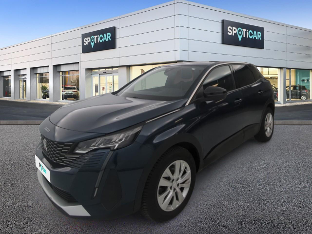 Peugeot 3008 puretech 130ch s&s bvm6 active pack