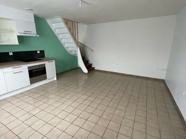 Maison Location Oisy-le-Verger 2p 40m² 580€
