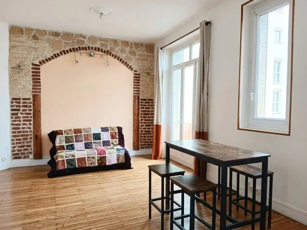 Appartement 2 pièces 42 m²