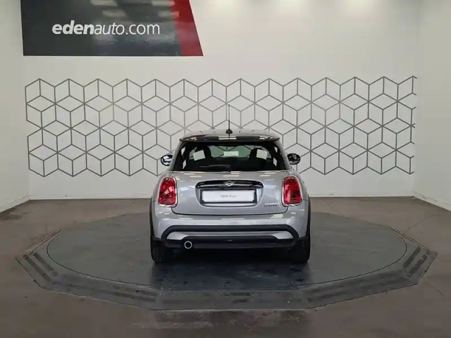 Mini Mini hatch 3 portes cooper 136 ch dkg7 — photo 5