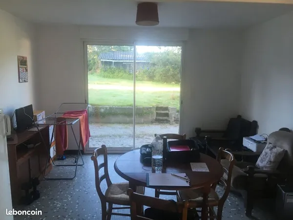 Appartement 2 chambres