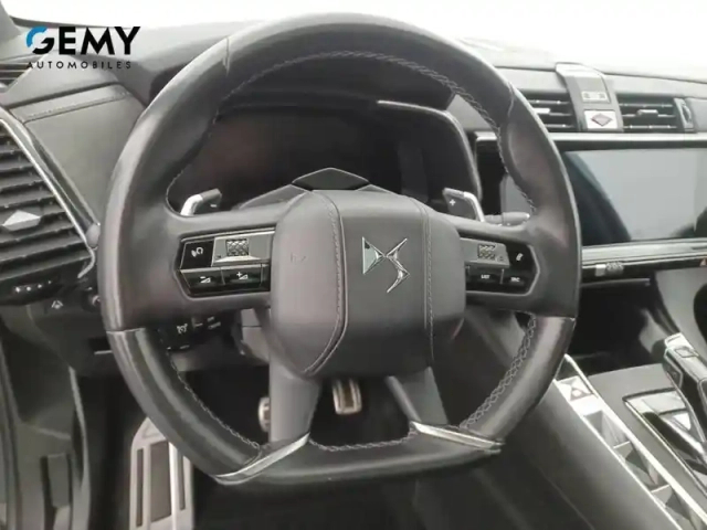 Ds Ds 7 ds7 crossback hybride e-tense 300 eat8 4x4 — photo 13