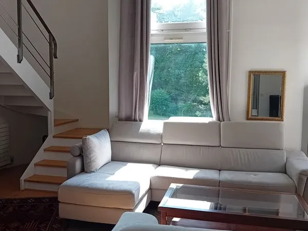 Duplex T5 dernier étage Sèvres Rive Gauche