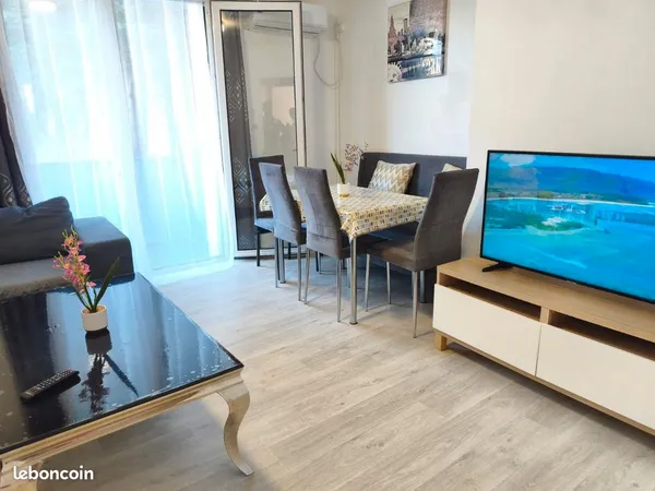 Apparemment 3 chambres Montpellier Sud