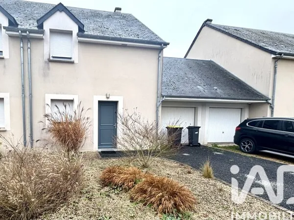 Maison 5 pièces 89 m²