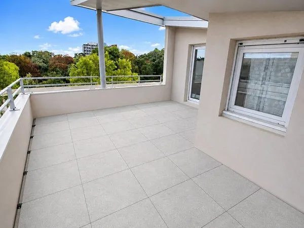 Duplex 4 pièces 102 m²