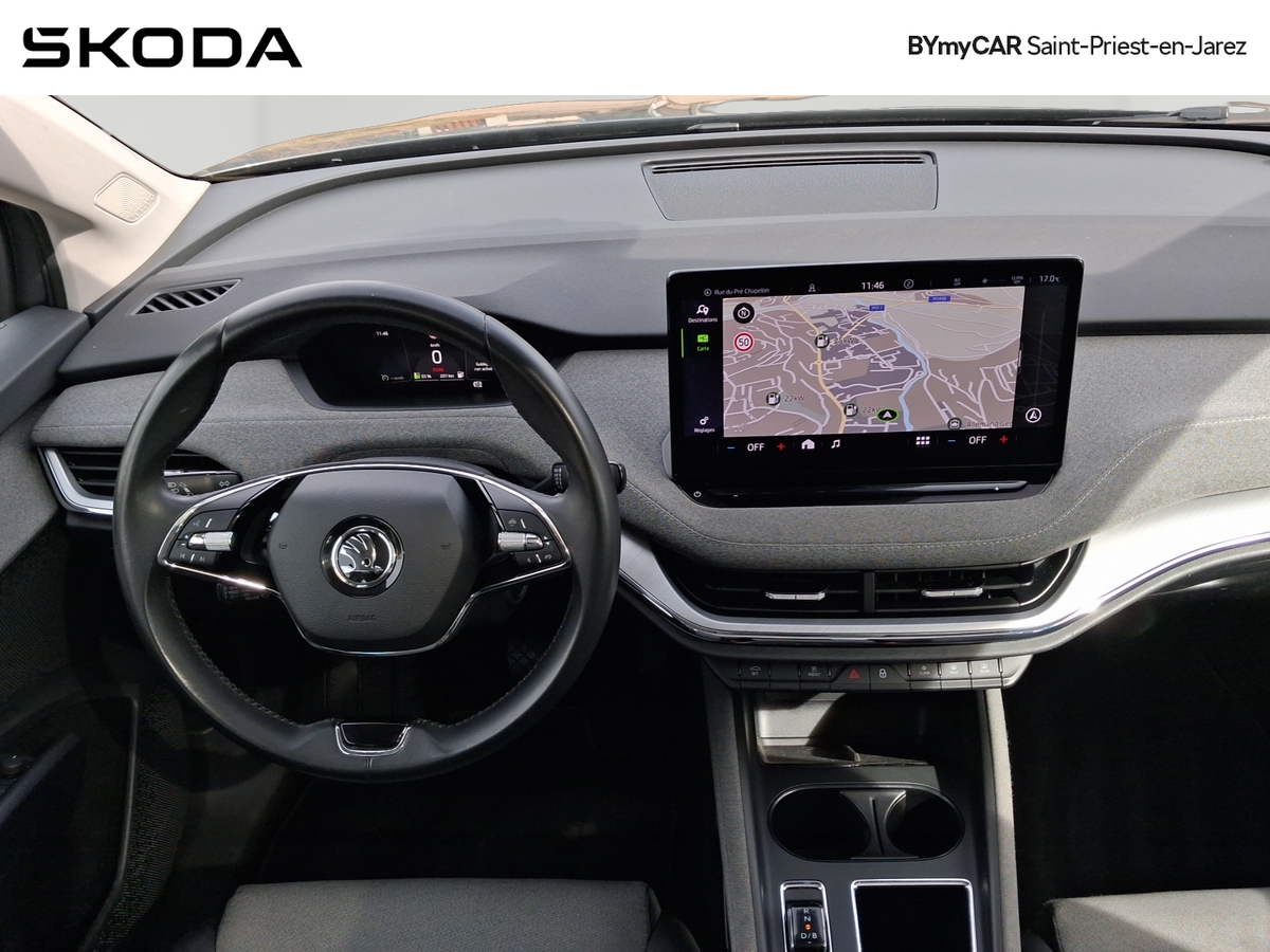 Skoda Enyaq Coupé iV 60 — photo 9