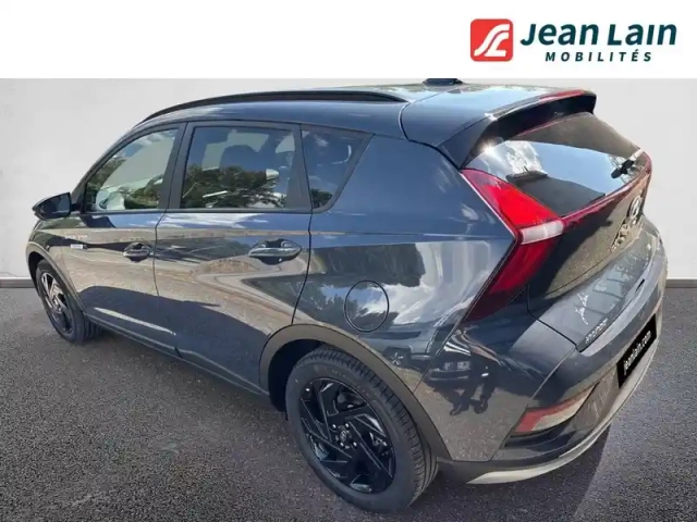 Hyundai Bayon 1.0 t-gdi 90 dct-7 — photo 7