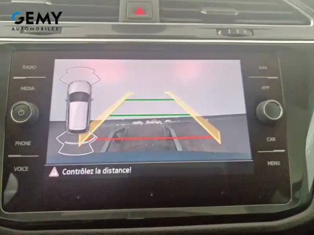 Volkswagen Tiguan 2.0 tdi 200ch dsg7 4motion — photo 20