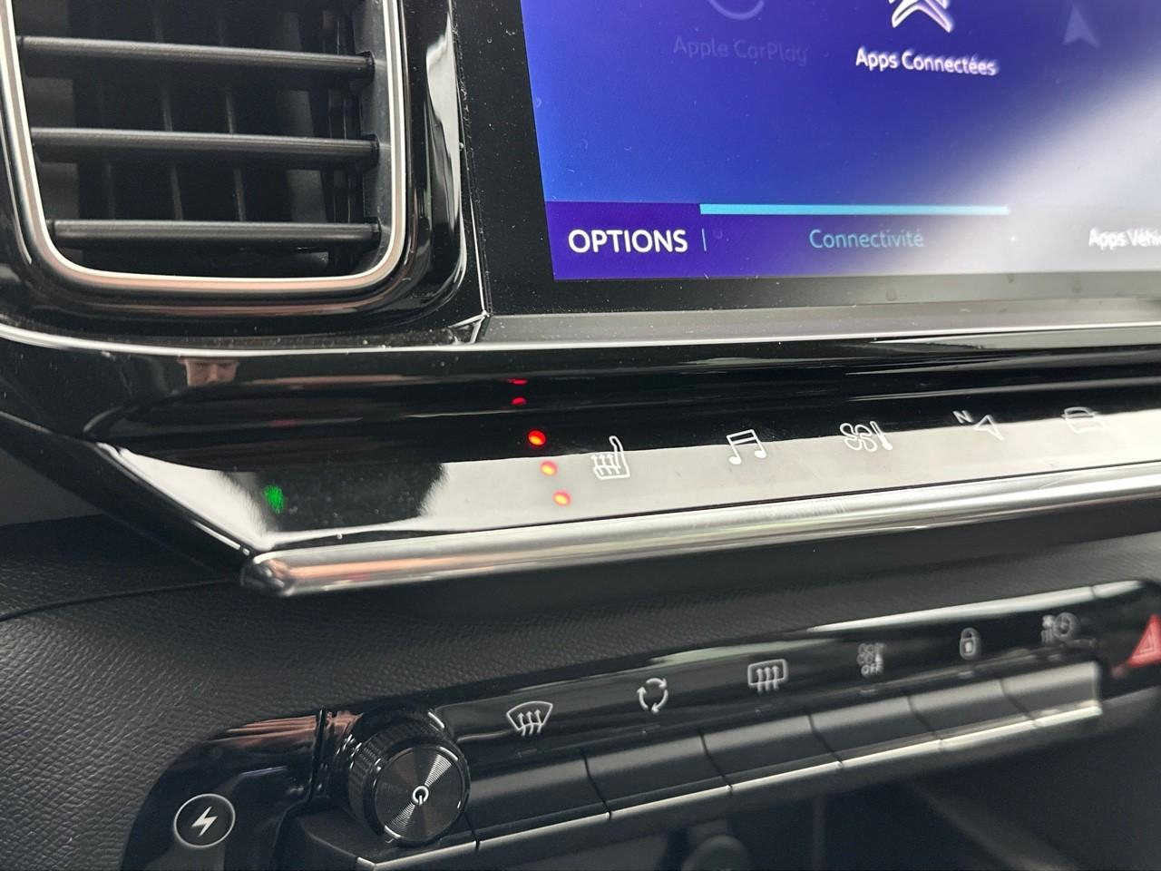 Citroën C5 Aircross hybride rechargeable 225 s&s e-eat8 shine pack — photo 29