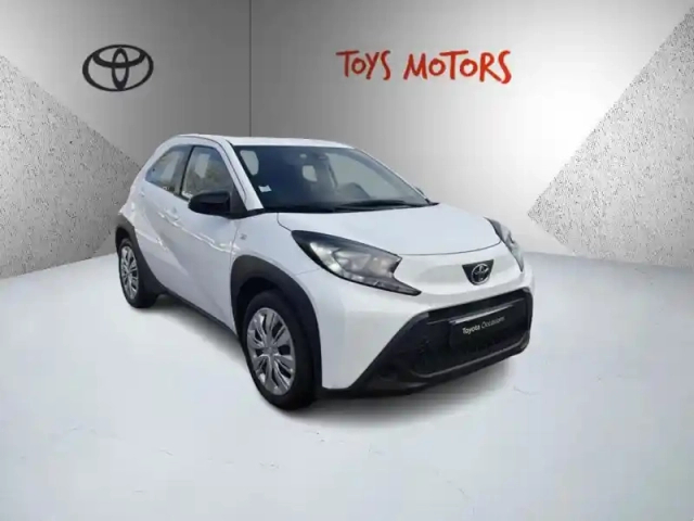Toyota Aygo 1.0 vvt-i 72 dynamic — photo 3