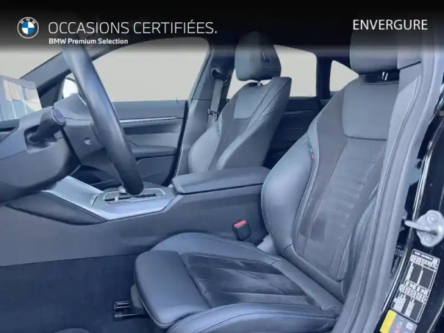 Bmw I4 edrive40 340ch m sport — photo 5