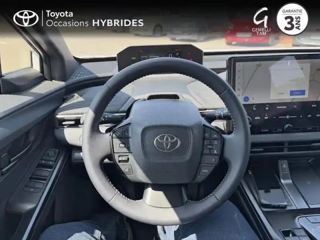 Toyota C-Hr + 224ch 77kwh design grande autonomie — photo 9