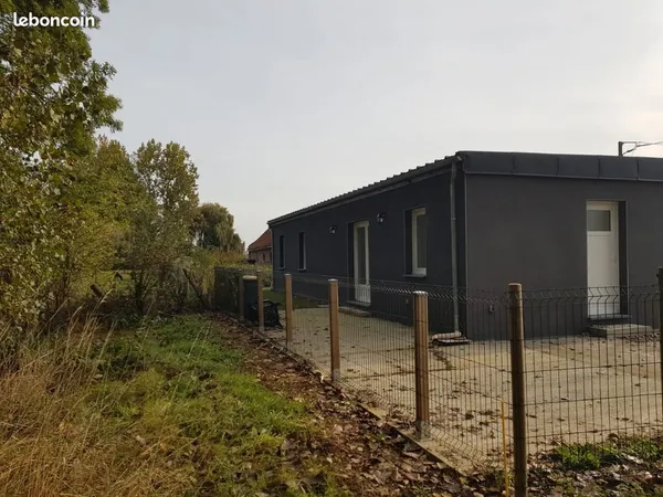 Location maison individuelle