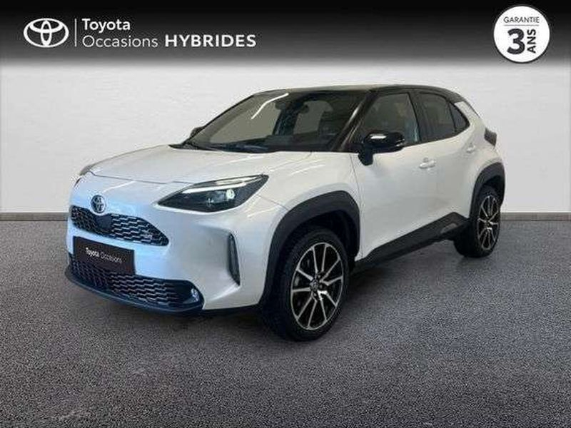 Toyota YARIS CROSS Toyota Yaris Cross 116h GR Sport MY22 — photo 1
