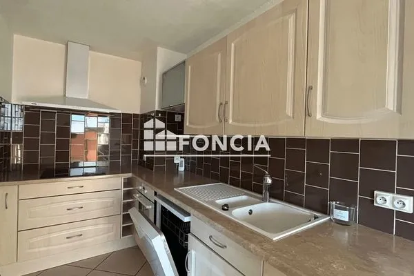 Appartement 3 pièces 71 m²