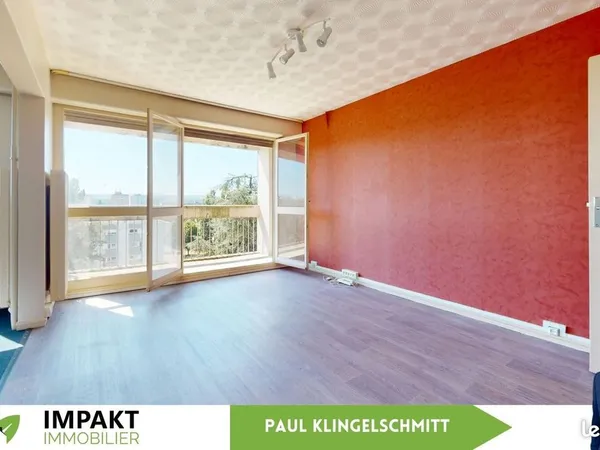 Appartement 4 pièces 74 m²