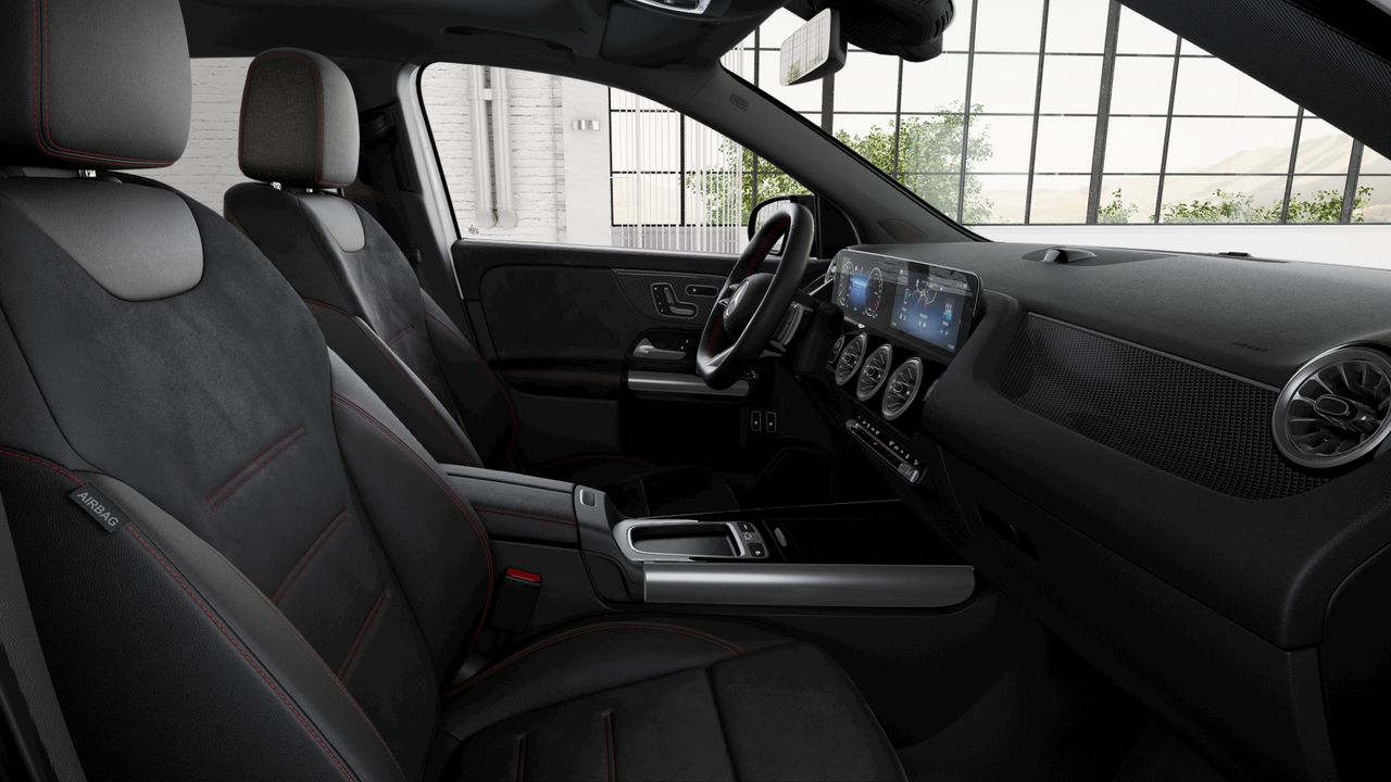 Mercedes GLA 250 e Hybrid EQ 8G-DCT — photo 11