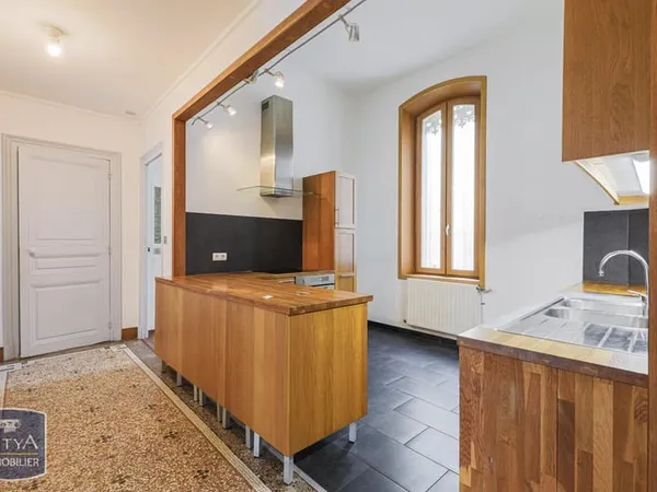 Appartement 4 pièces 101 m²