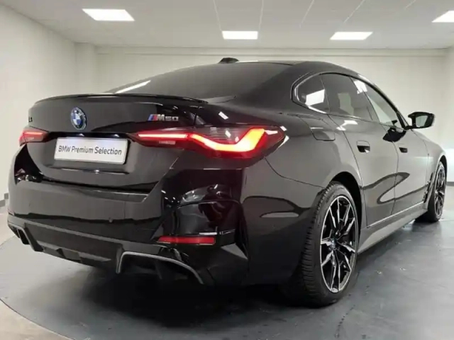 Bmw I4 m50 544ch — photo 5
