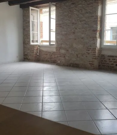 T3 73m² rénové