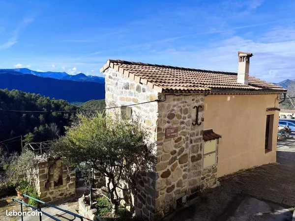 Maison de village 2 pièces 54 m²