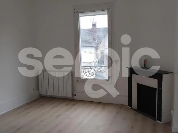 Appartement 3 pièces 45 m²