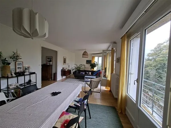 A LOUER- AGENCE GIBOIRE- APPARTEMENT T3- RENNES THABOR