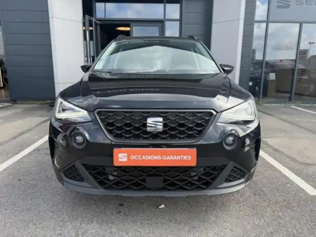 Seat Arona 1.0 tsi 110ch copa dsg7 — photo 5