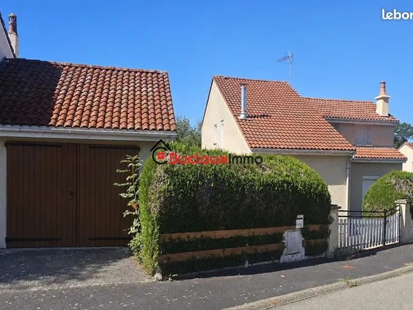 Maison 5 pièces 94 m²