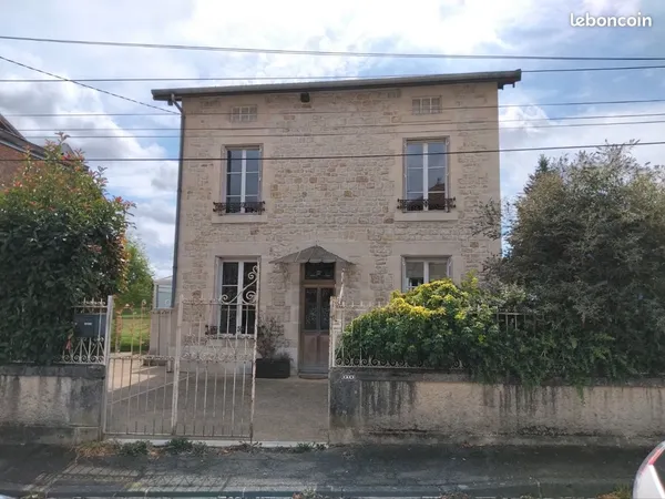 Maison de maître