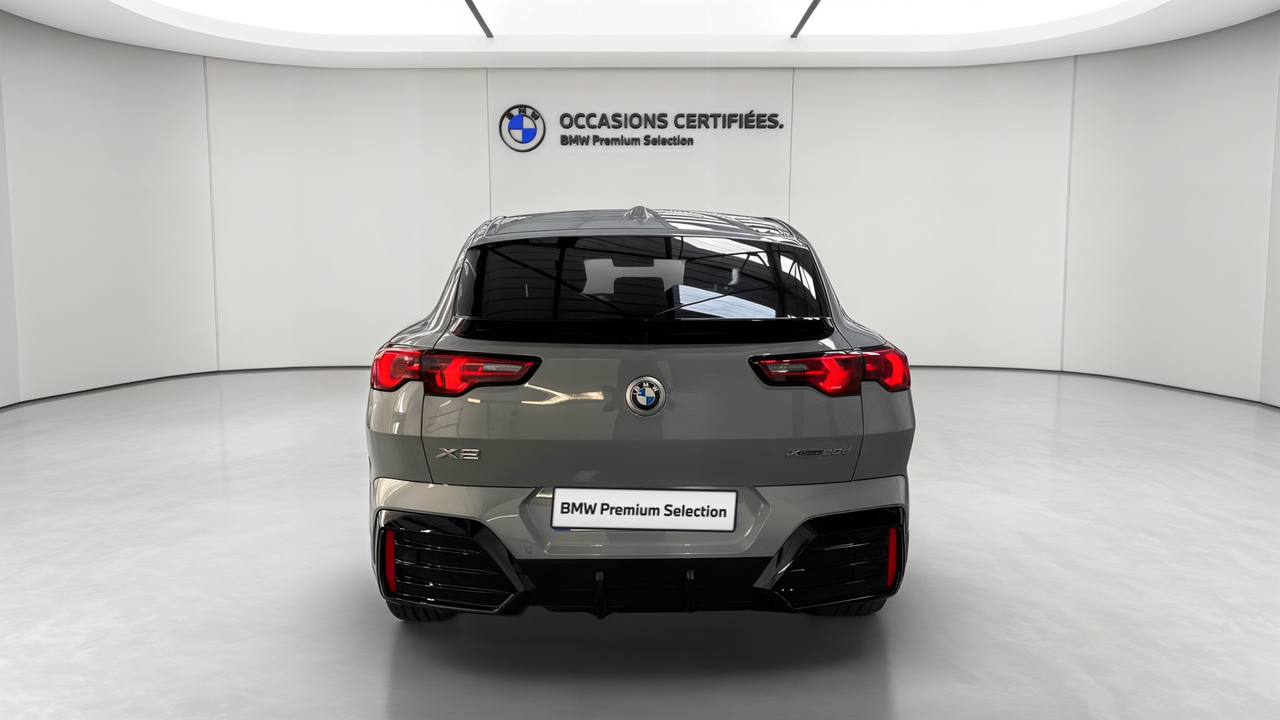 BMW X2 xDrive 20d 163ch DKG7 — photo 4