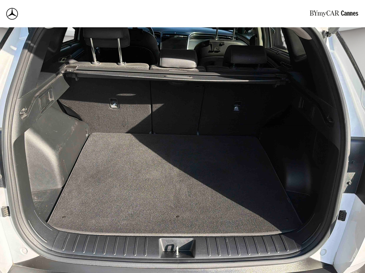 Hyundai Tucson 1.6 T-GDI 265 HTRAC Plug-in BVA6 — photo 13