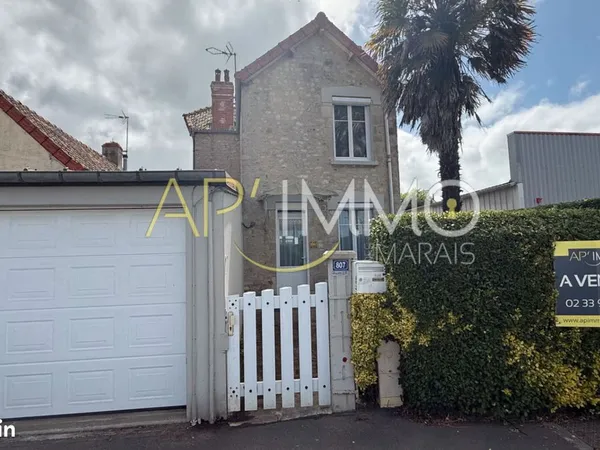 Maison 4 pièces 85 m²