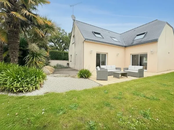 Maison 5 pièces 153 m²