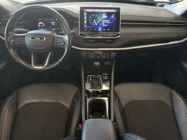 Jeep Compass limited fwd — photo 11